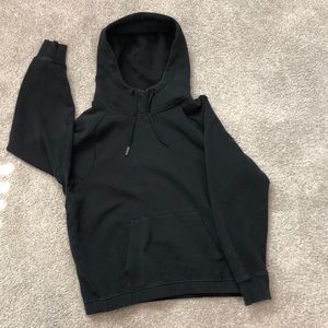 lululemon black hoodie